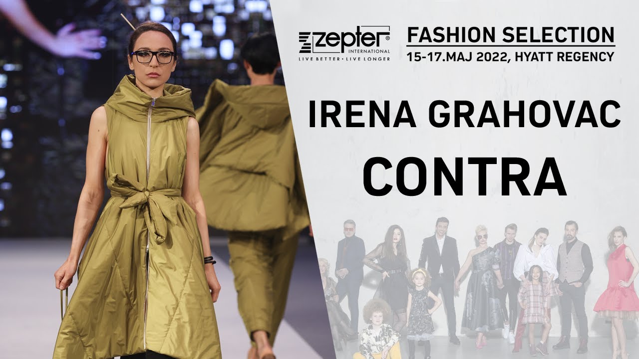 Zepter Fashion Selection - Irena Grahovac - Contra