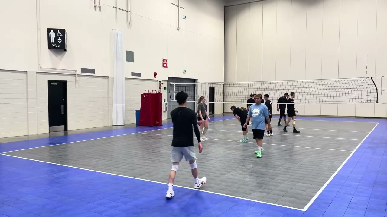 February 14th 2026 - The Good Games Coed Tournament Game 1 (Sets 2 & 3) - Phantom vs. Bulletproof