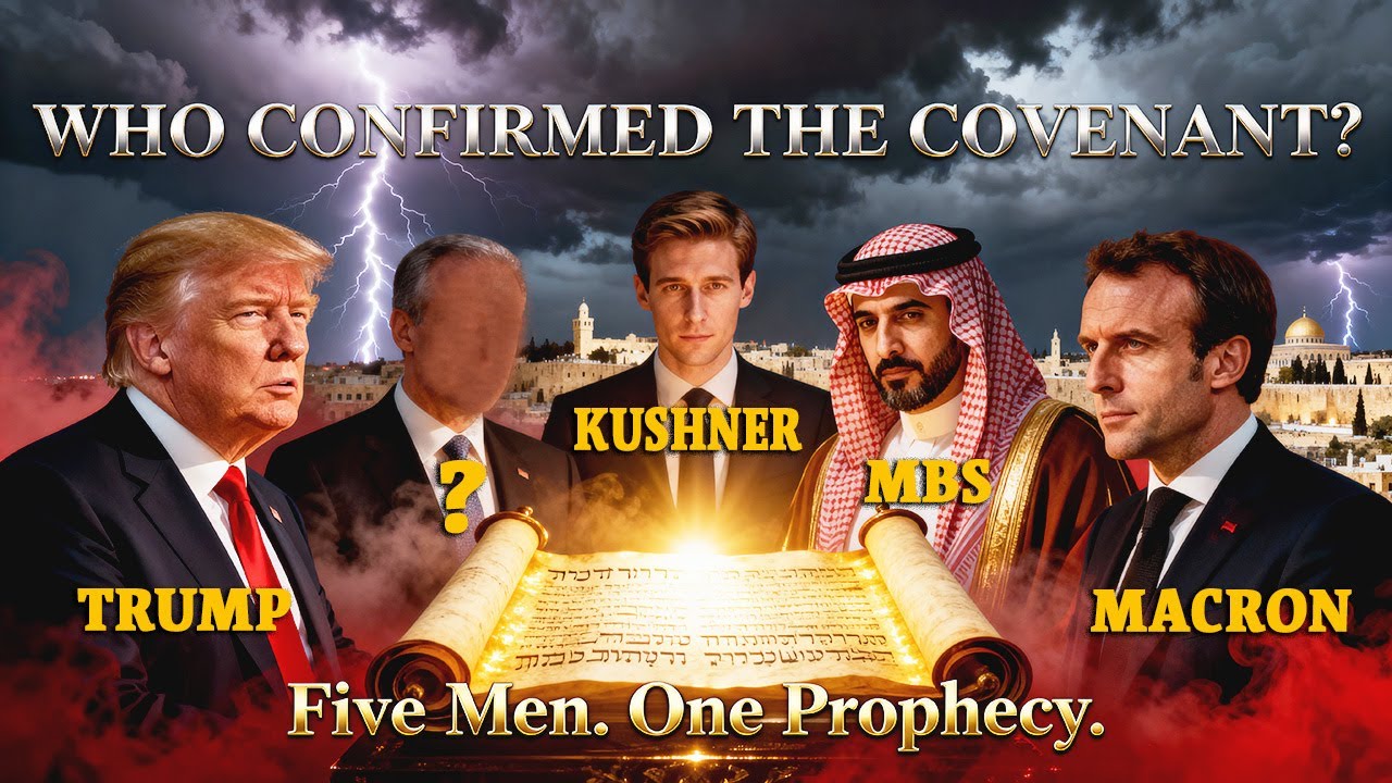 Did Someone Confirm Daniel's Covenant? Is He the Antichrist?