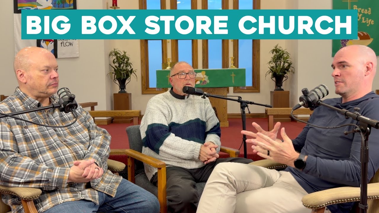 Why We Stopped Going to Church (And What Brought Us Back)