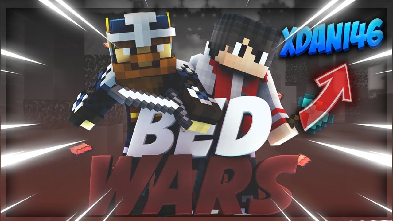 proviamo le BedWars su waraccademy con xDani46