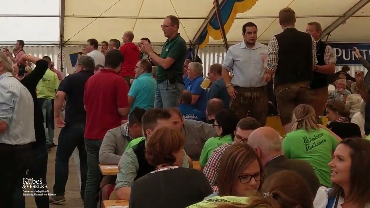 Aspang 2018 Vejvoda Polkas Potpourri / Směs polek Jaromíra Vejvody
