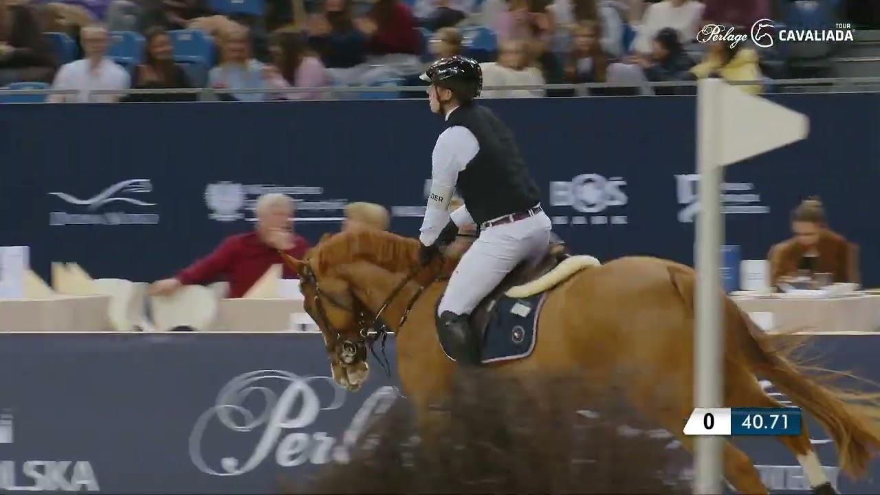 HJOPTIMUS   Mathies Rüder   Cavaliada Kraków  – 27 02 2026 jo