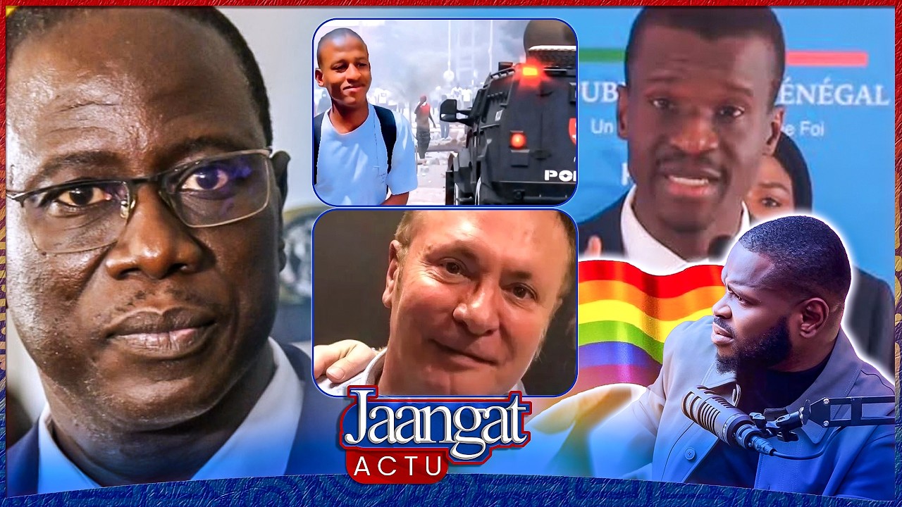🛑Ditect: Mort d’Abdoulaye Ba, Bamba Cissé démenti par les étudiants, la liste des homosexuels
