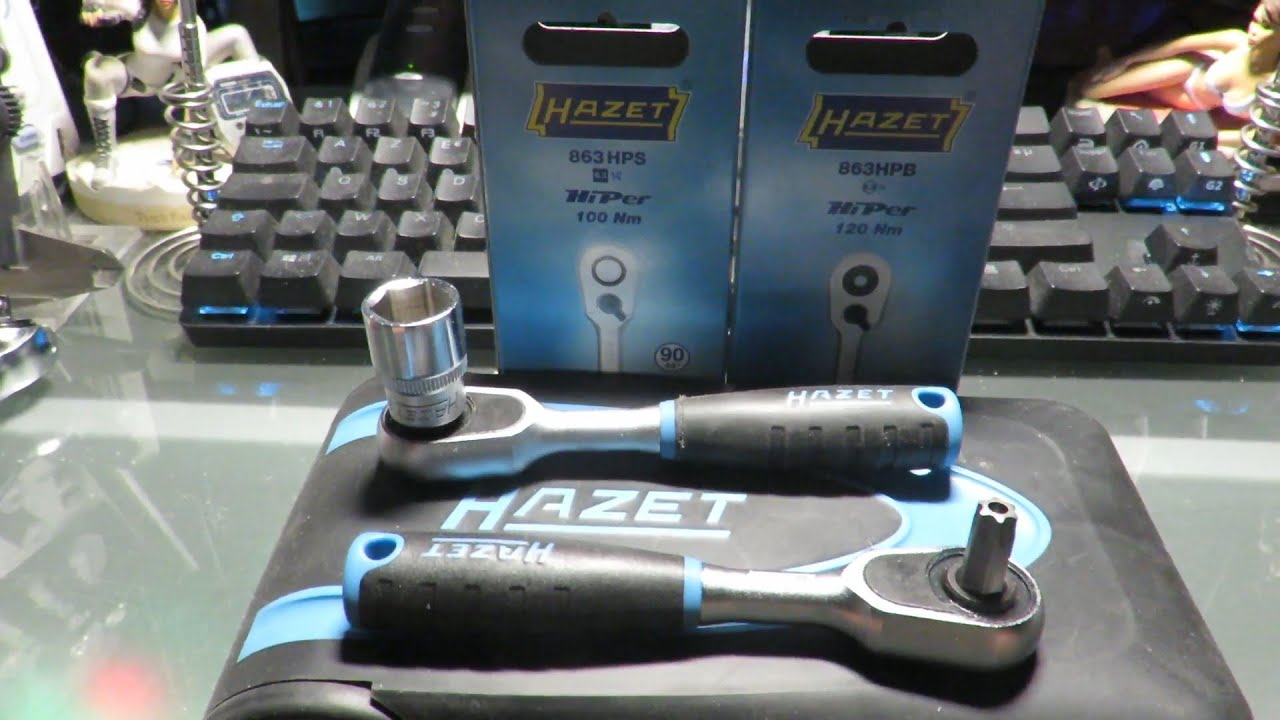HAZET 1/4