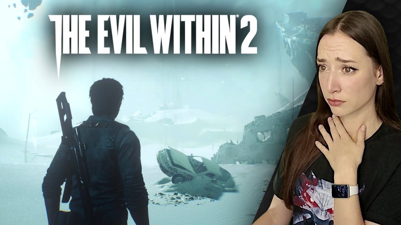 ENDING · Let's Finish This Once And For All! · THE EVIL WITHIN 2 [07]