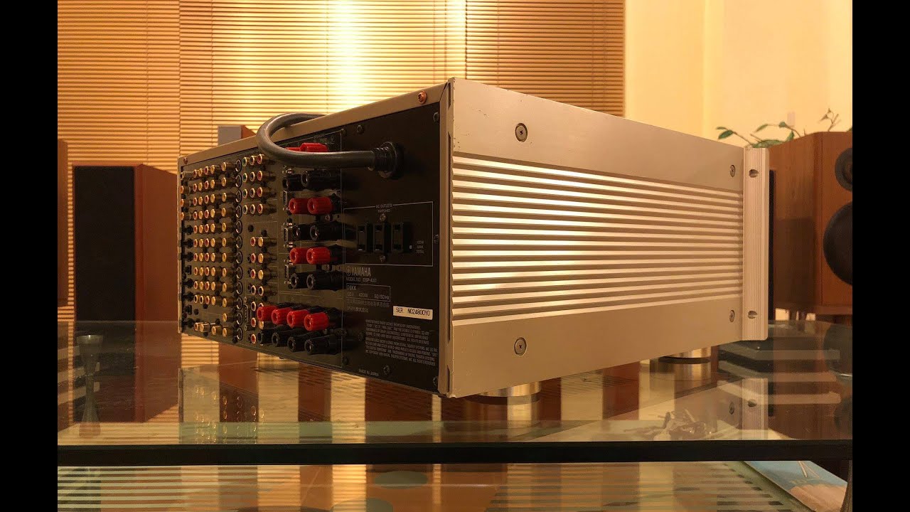 Yamaha DSP-AX1 или A1 или Z9?