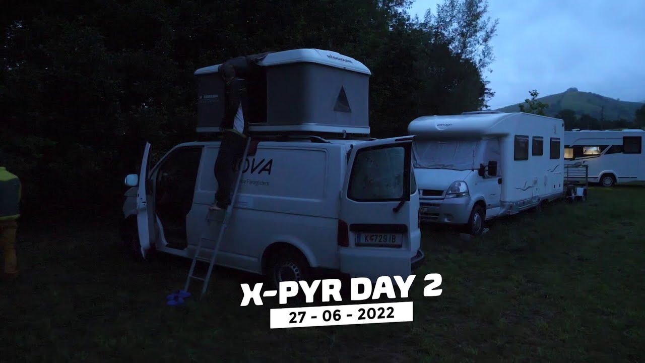 X-Pyr 2022 - Day 2 Highlights