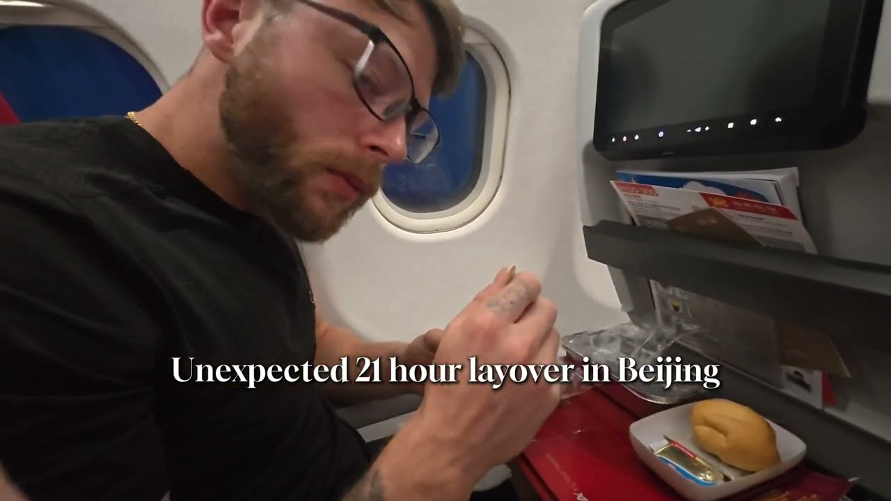 Unexpectedly Good?! Flying Hainan Airlines to Thailand ✈️