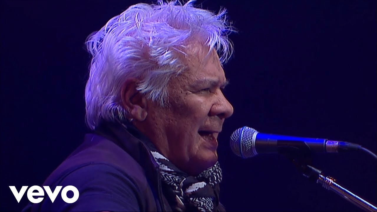 Victor Heredia - Ojos de Cielo (Vivo Teatro Coliseo)