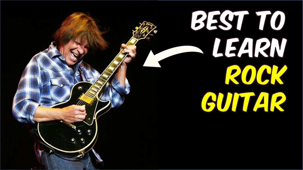 Why CCR is BEST to IMPROVE on Guitar