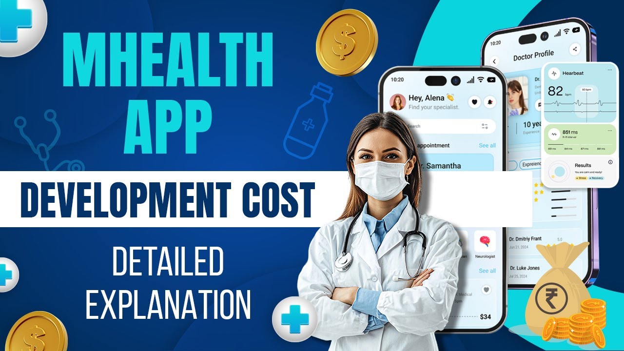 mHealth App Development Cost in 2025 &ndash; How Much Does It REALLY Cost to Build a Healthcare App?