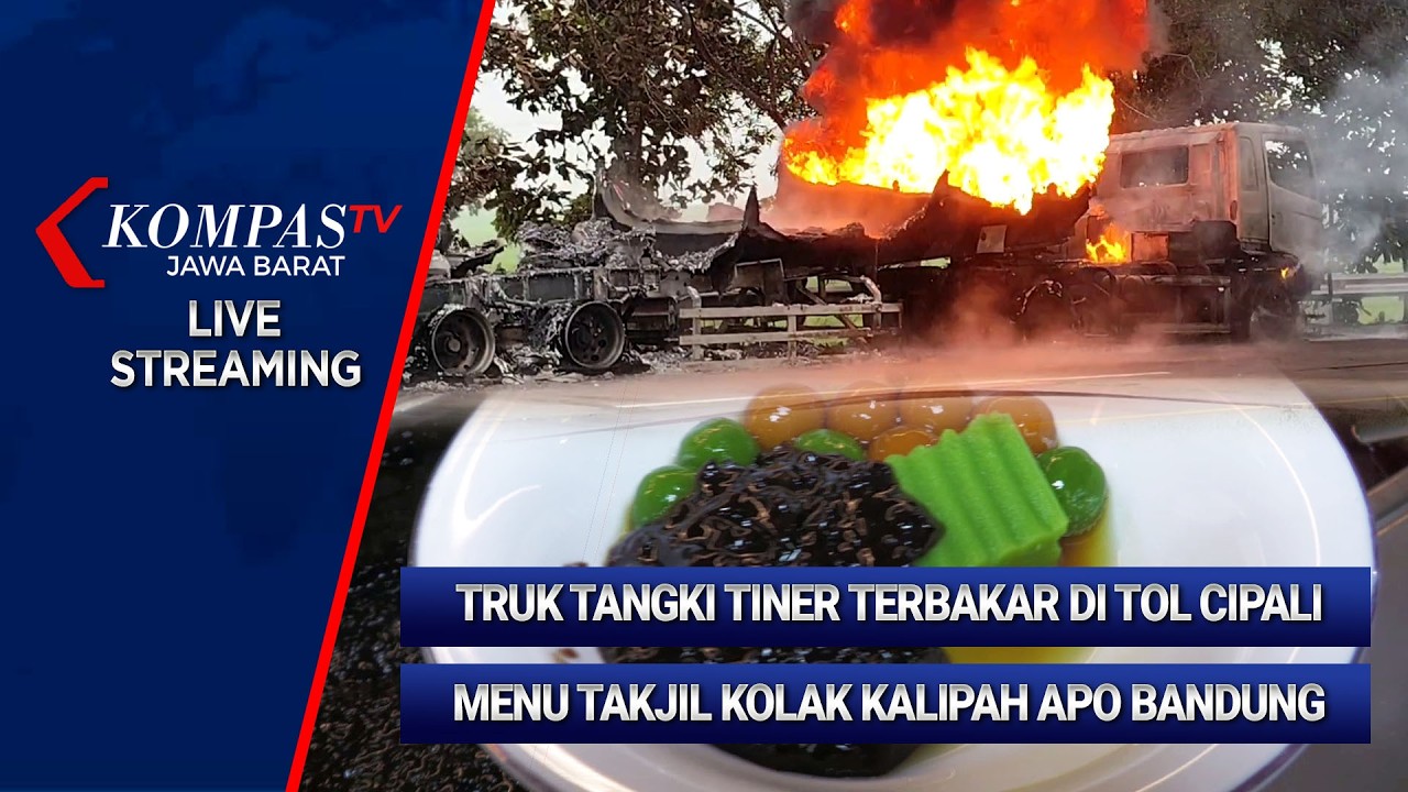 LIVE STRAMING: Kompas Pagi Jumat 20 Februari 2026