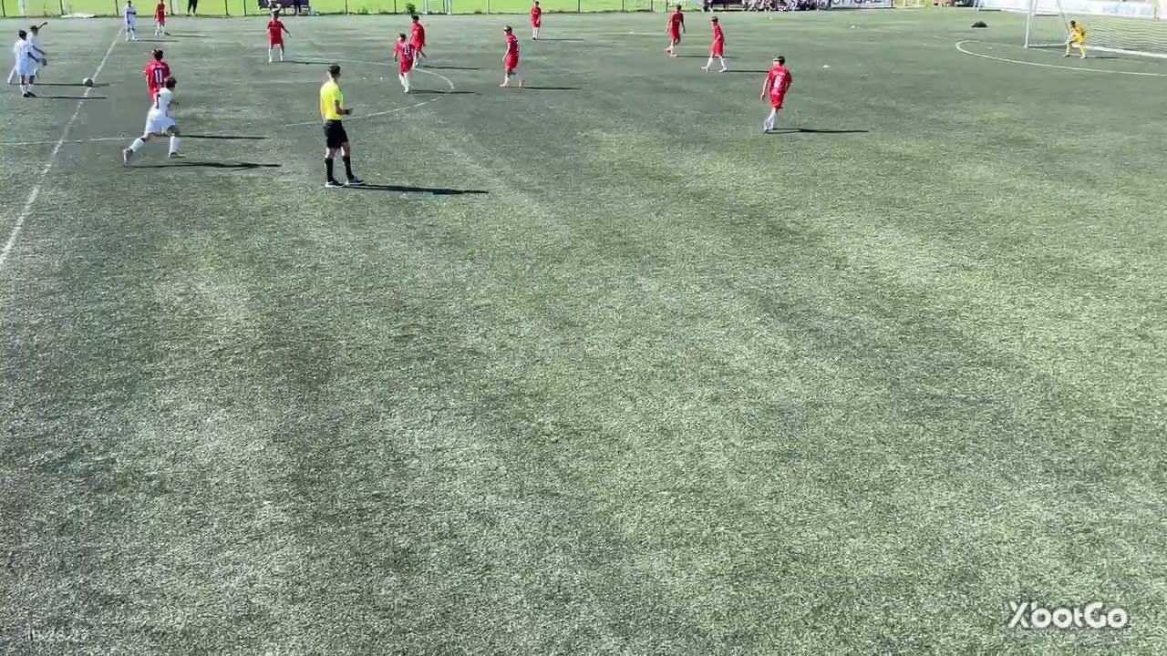 ACS MEDIAS - HERMANSTAD SIBIU   repriza 1 &  2 //  24.8.25