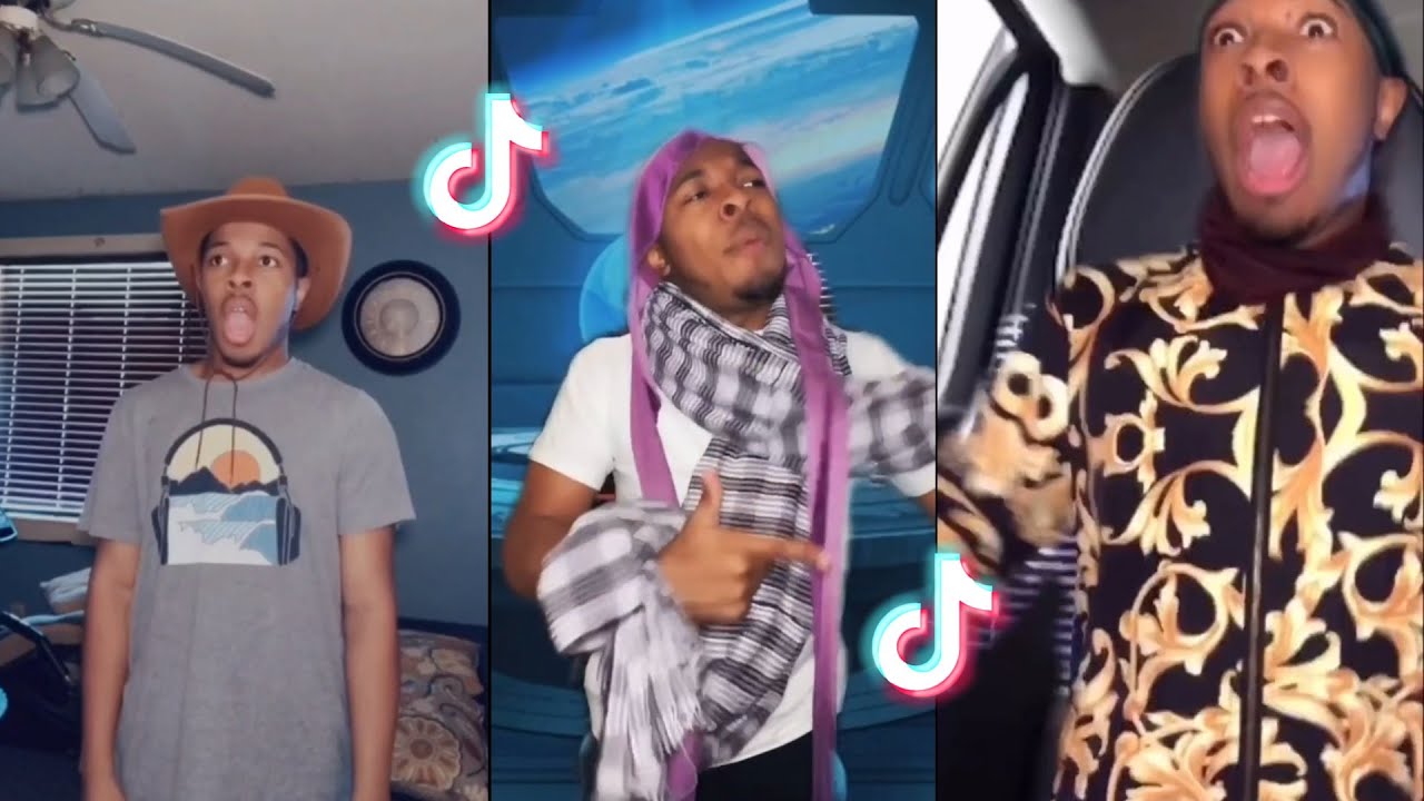 Dimpey6 Tiktoks for the Holidays #7