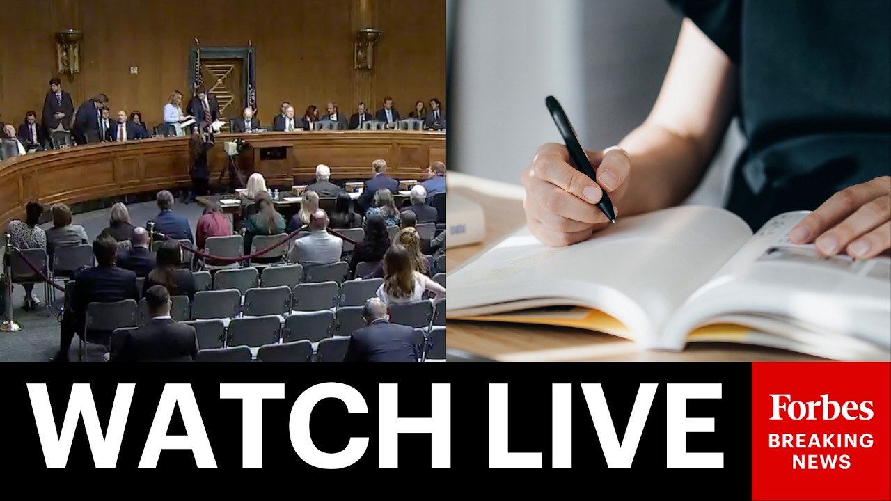 LIVE: Foreign Influence In Education Probed In Senate Health Committee