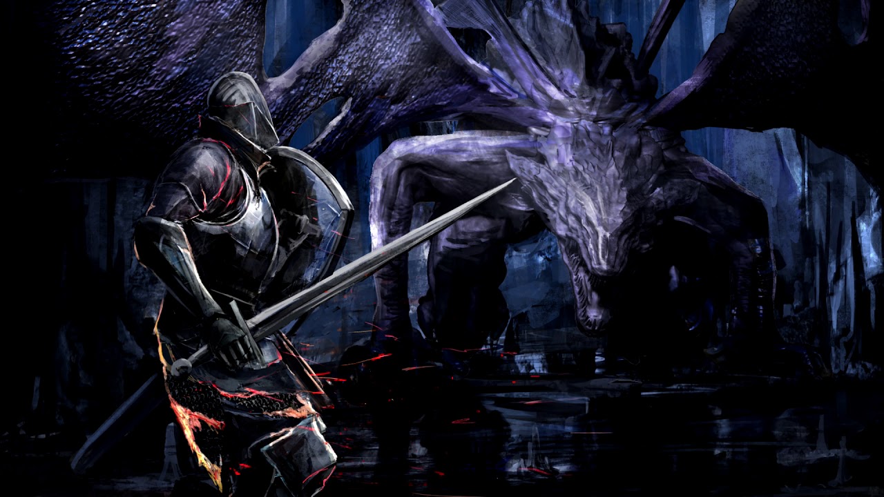Dark Souls III OST - Darkeater Midir 8-Bit