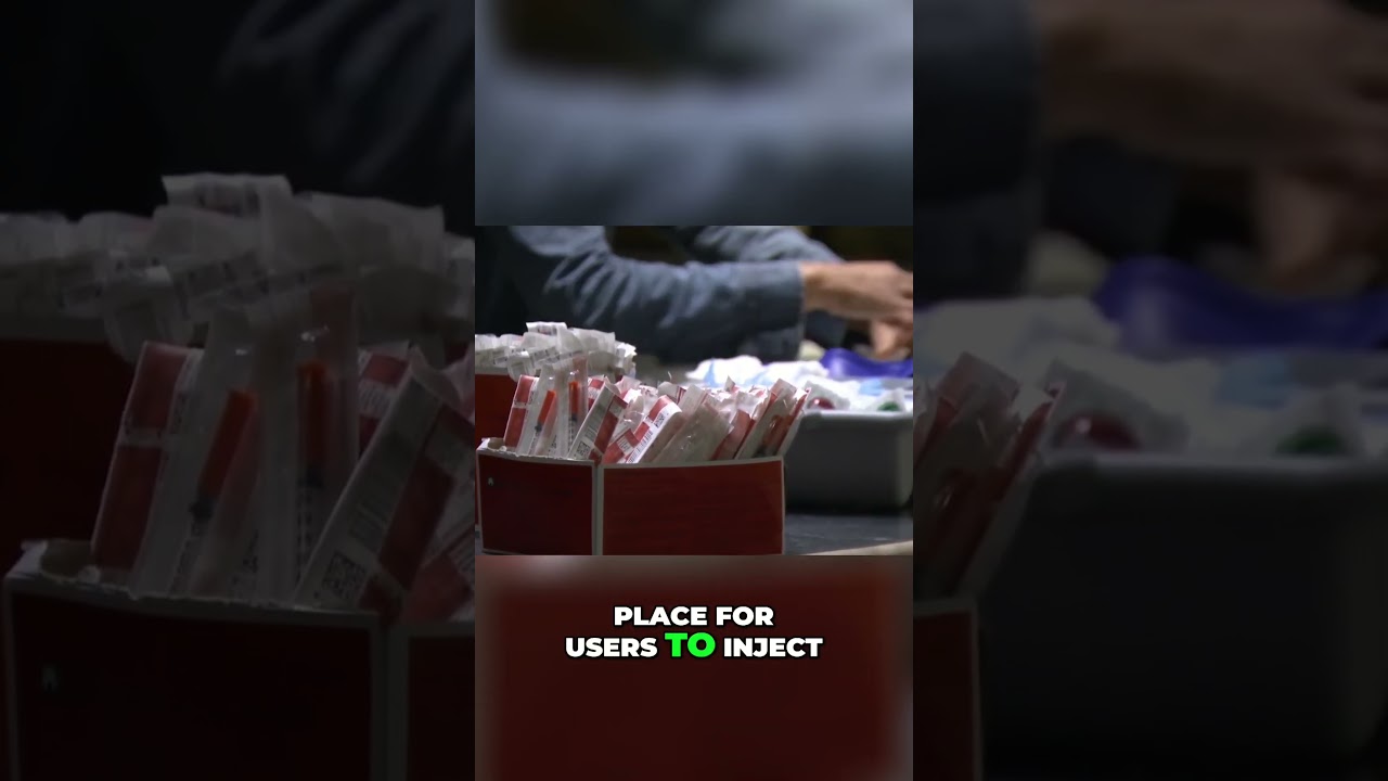 Vancouver's Safe Injection Sites  A Progressive Solution