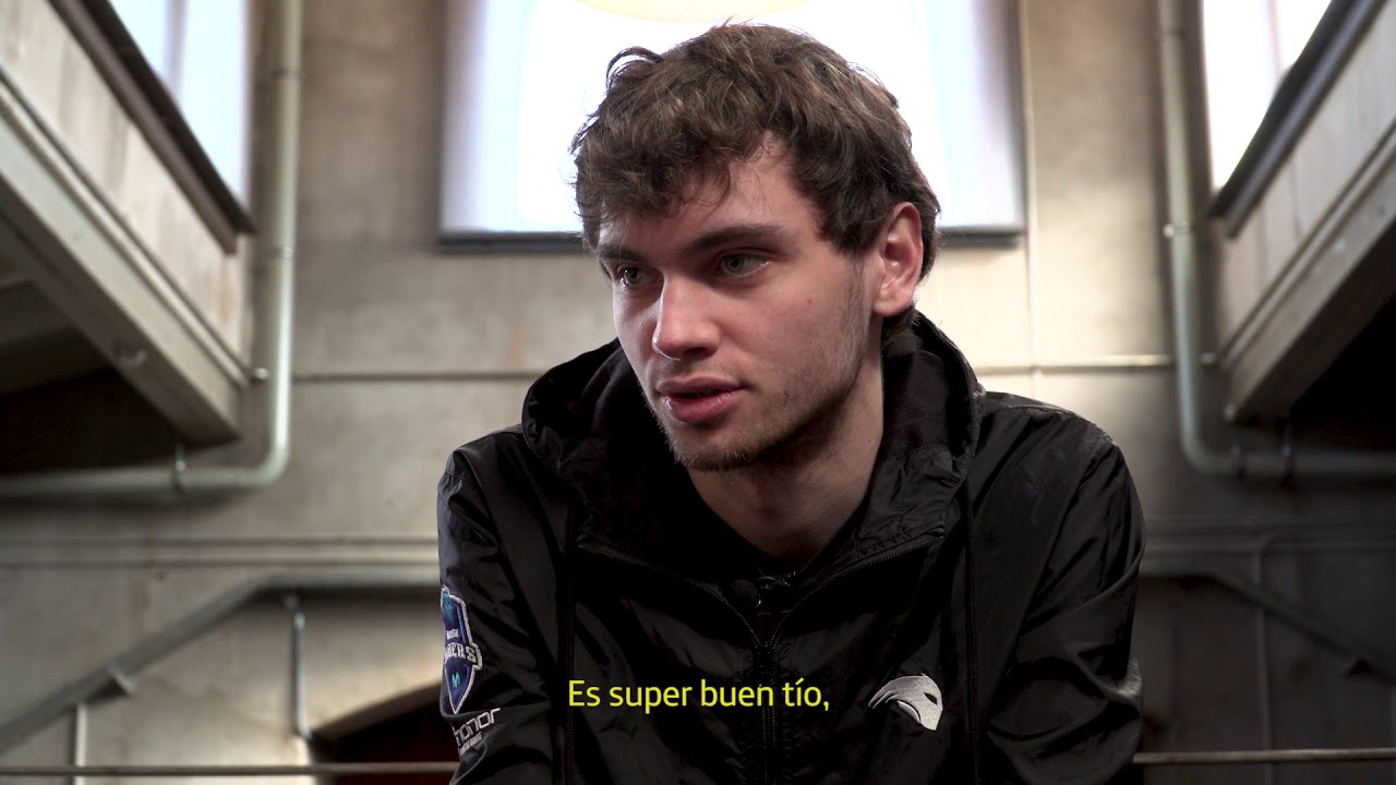 CINKROF NOS CUENTA SU TRAYECTORIA PROFESIONAL COMO JUNGLA