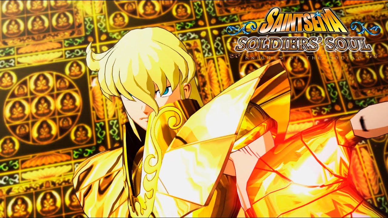SHAKA DE VIRGO DESATA SU PODER CONTRA LOS CABALLEROS DEL ZODIACO | SAINT SEIYA GAMEPLAY SIN COMENTAR