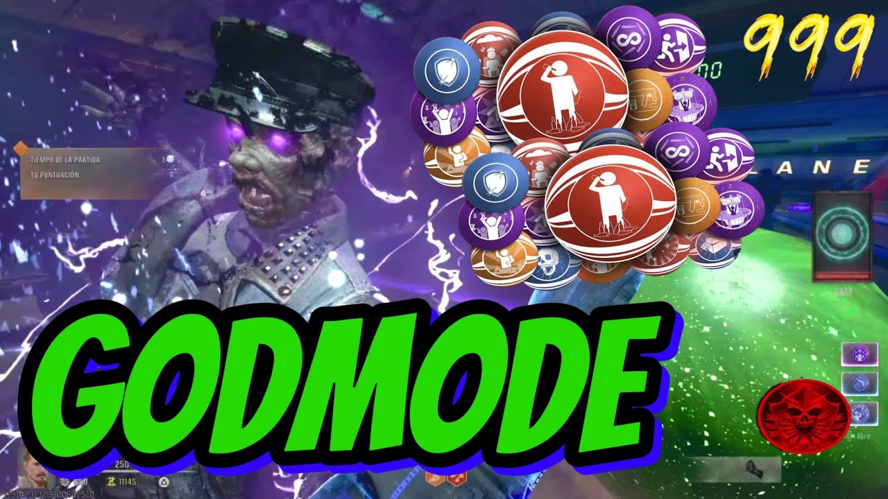 COMO SER INVENCIBLE GOD MODE (MODO DIOS EN SOLO) BO6 ZOMBIES GLITCHES Liberty Falls FARMEAR CHICLES