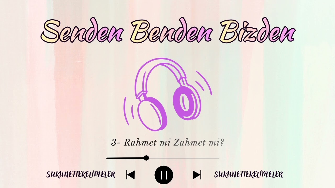 Misafiriniz var! | Rahmet mi Zahmet mi?