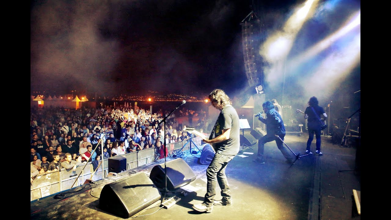 ASTAROT - No me hace falta tu amor / Promo concierto Nigrán 2013
