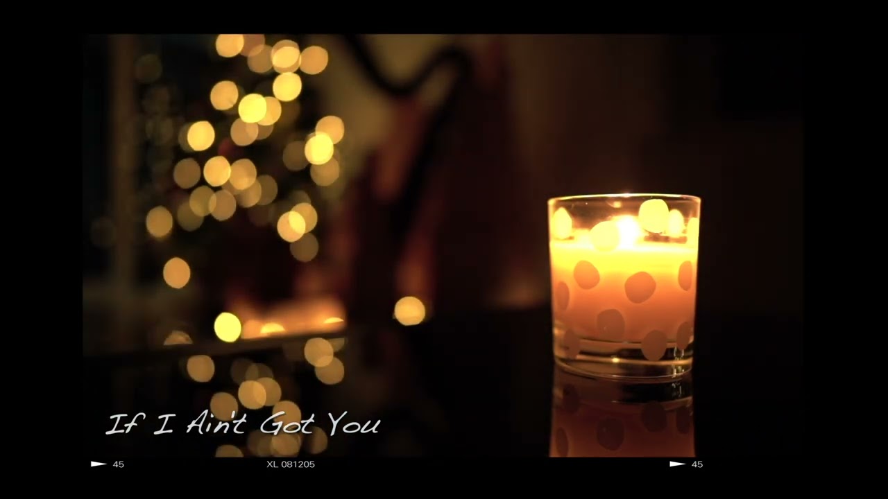 If I Ain't Got You [Cover] - NuNew Pinpin