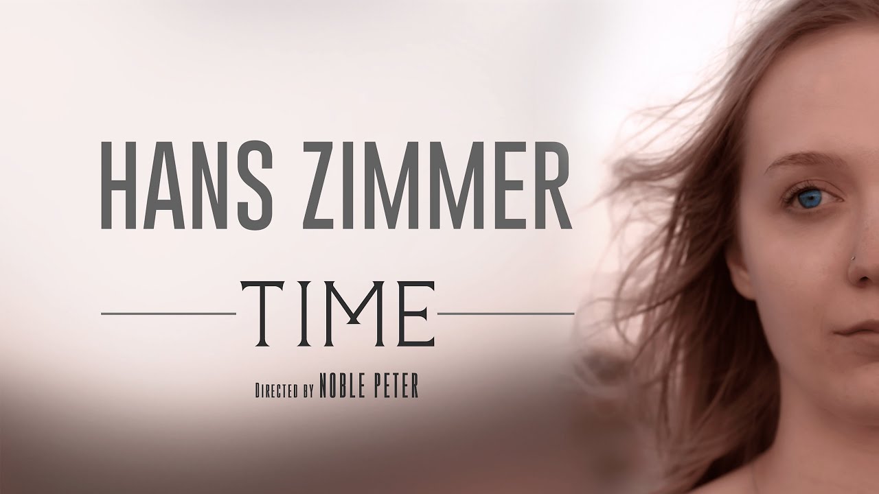 Time - Hans Zimmer | Noble Peter | #EnterTheWorldOfHansZimmer