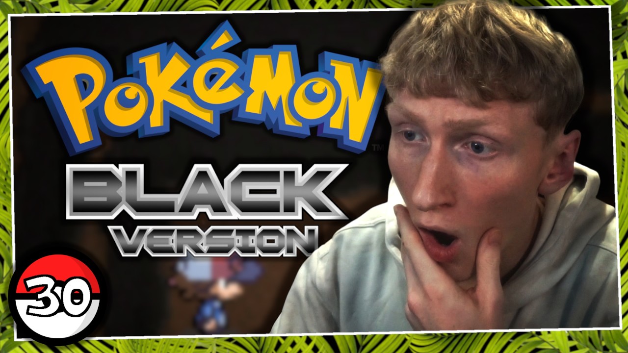 AUF ZUM WENDELBERG!⛰️ | Let's Play Pokémon Schwarze Edition: Part 30