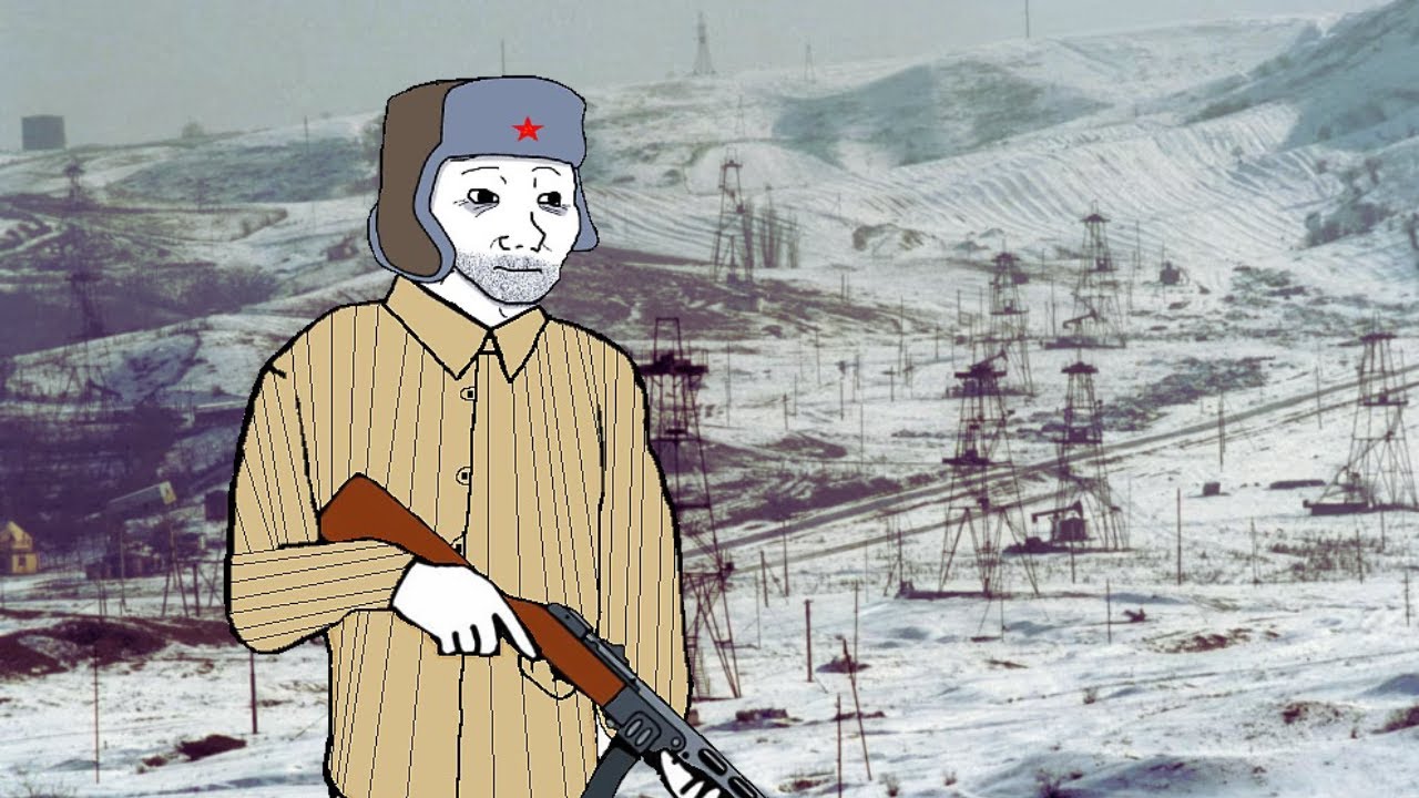Привет родная — Russian War Song