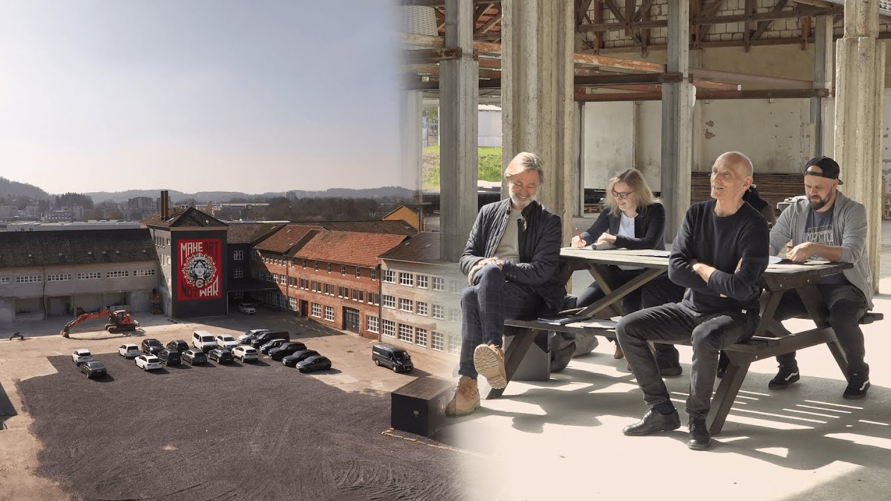 Kulturfabrik wird zur Bühne - HUK-COBURG Open Air Sommer erstmals in Cortendorf