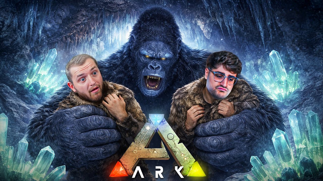 😍🤯Artefakte für alle BOSSE gesammelt! - SCHWERE Eis Höhle! - ARK Ascended mit Eli, GTime & Zarbex