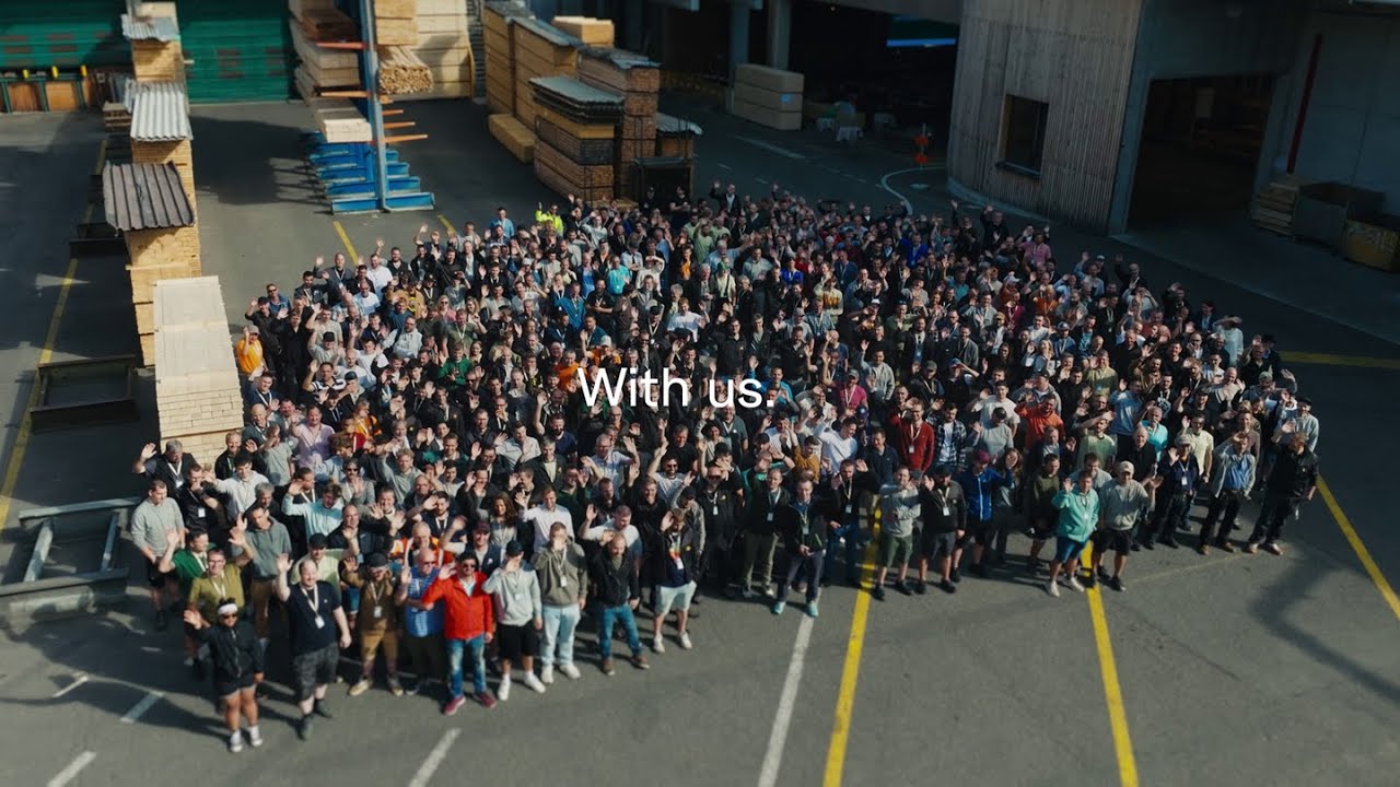 We are Blumer Lehmann – Video Portrait | Blumer Lehmann | in Englisch