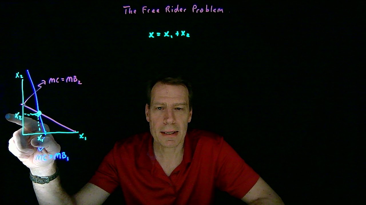 29.2.The Free Rider Problem