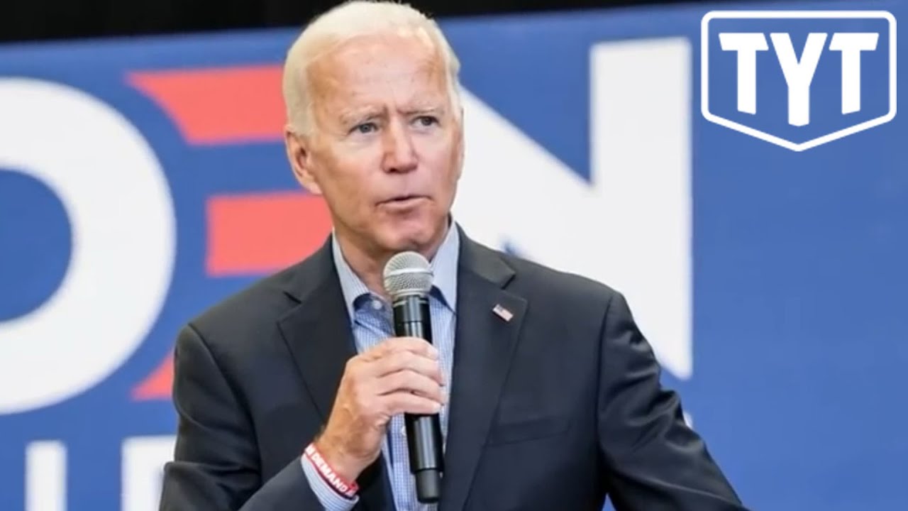 How Does Biden Get Away With Being Awful?