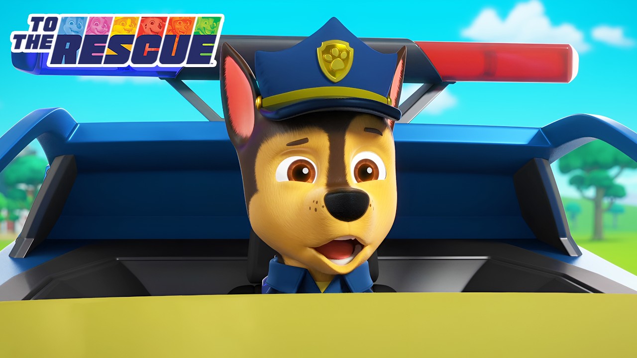 Chase's New Gadgets! | PAW Patrol UK | Cartoons for Kids