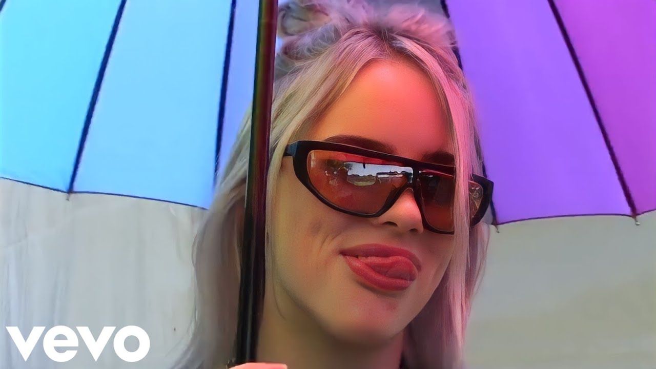 Billie Eilish - Hotline Bling (Music Video)