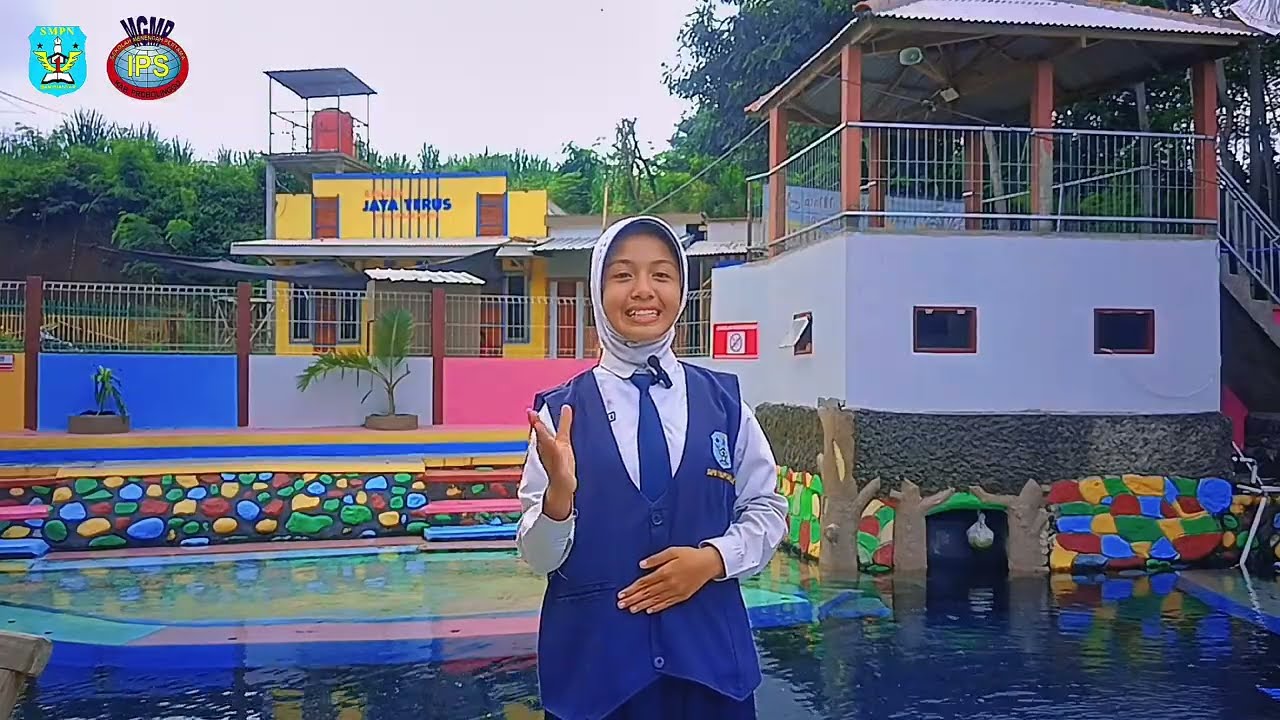 ALFIYAH MONERAH MALIKA BULQIES - SMPN 1 BANYUANYAR