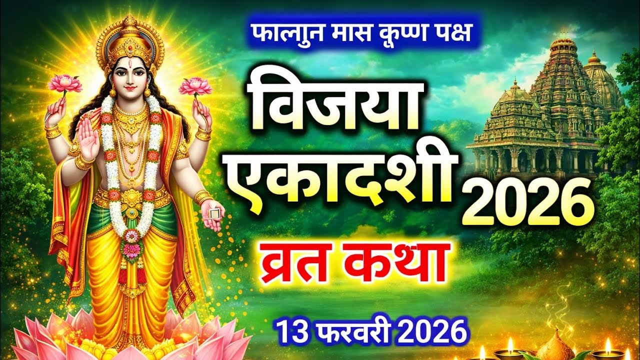एकादशी व्रत कथा Ekadashi vrat katha एकादशी की कथा Ekadashi ki katha Vijaya ekadashi vrat katha