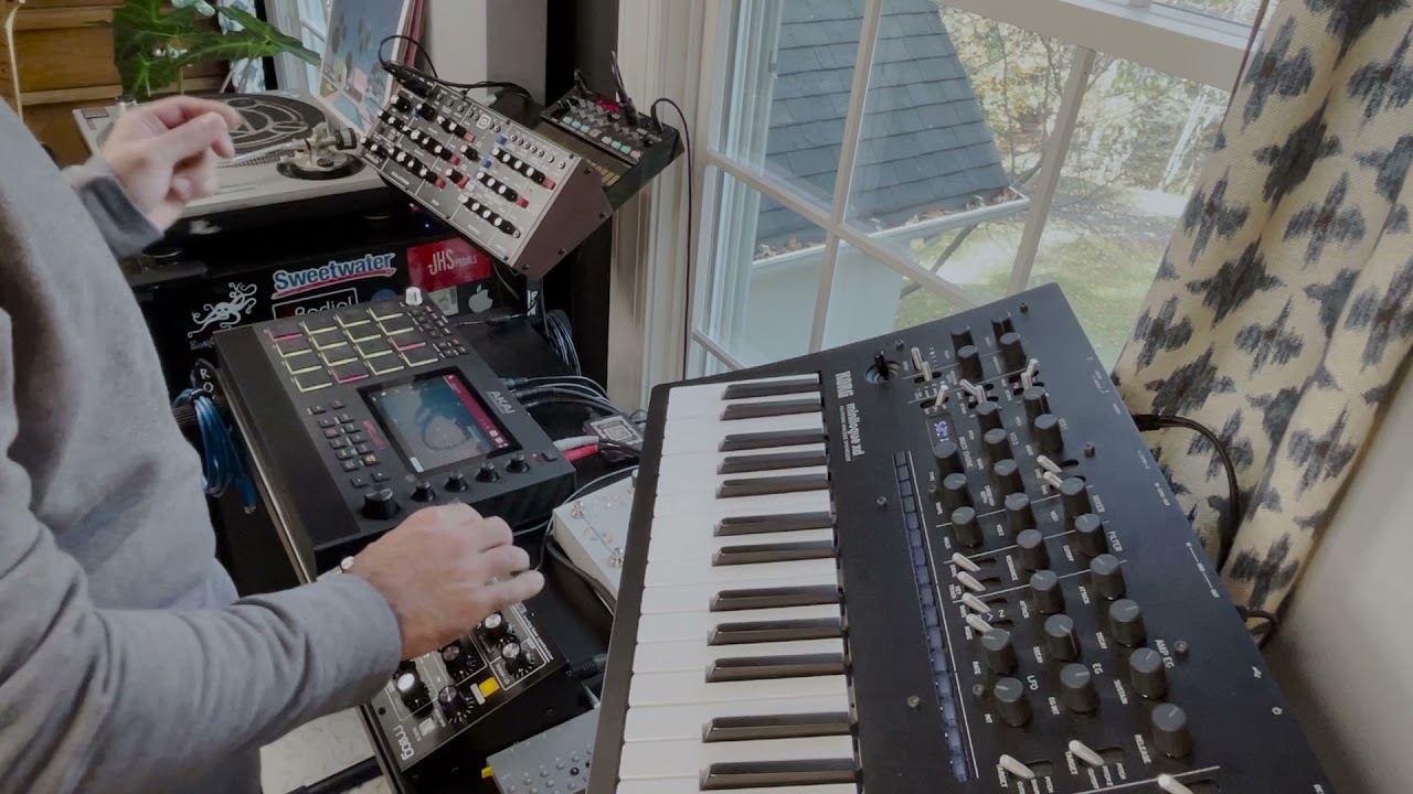 MPC Live Set / Lofi House Live Jam