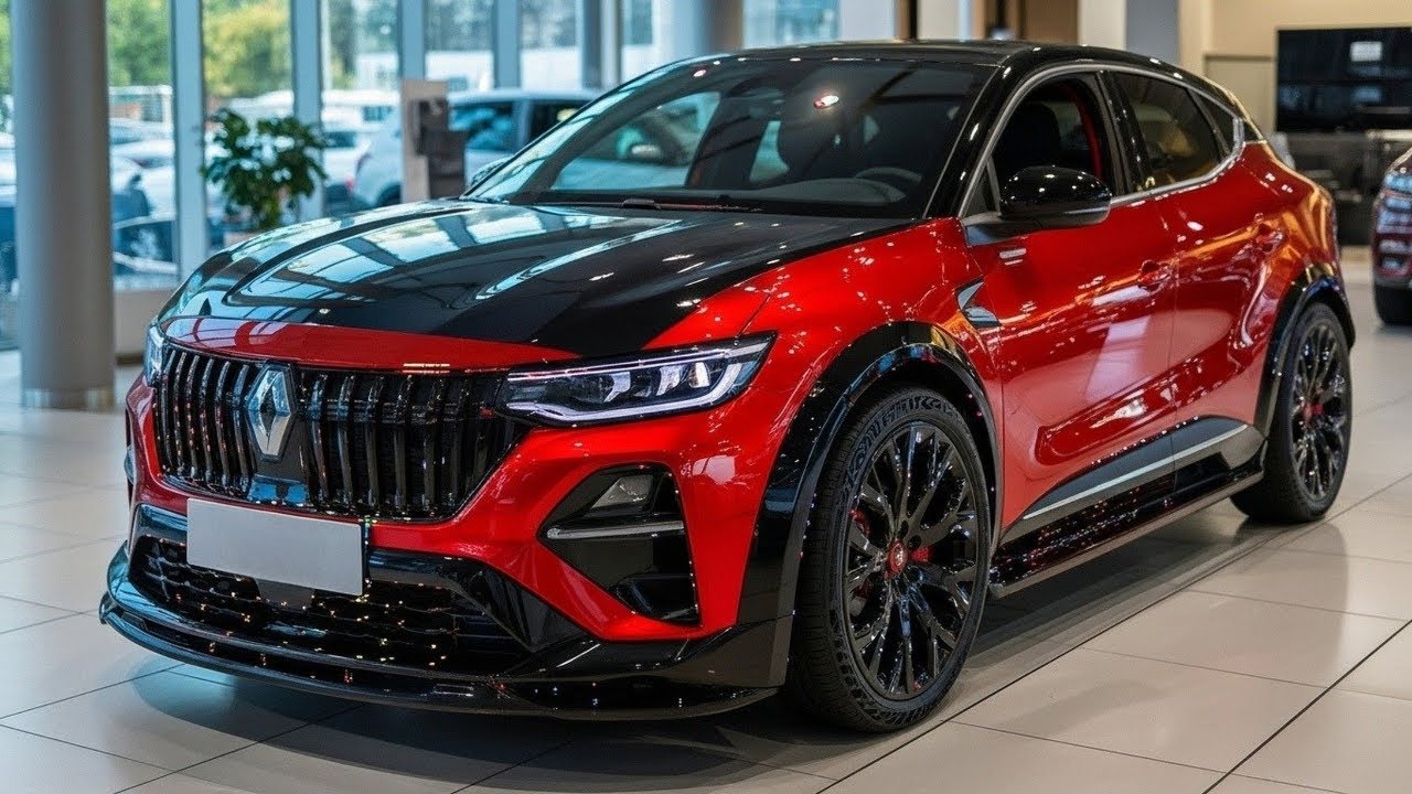 All-New 2026 Renault Captur | Price, Features, and Everything You Need to Know!
