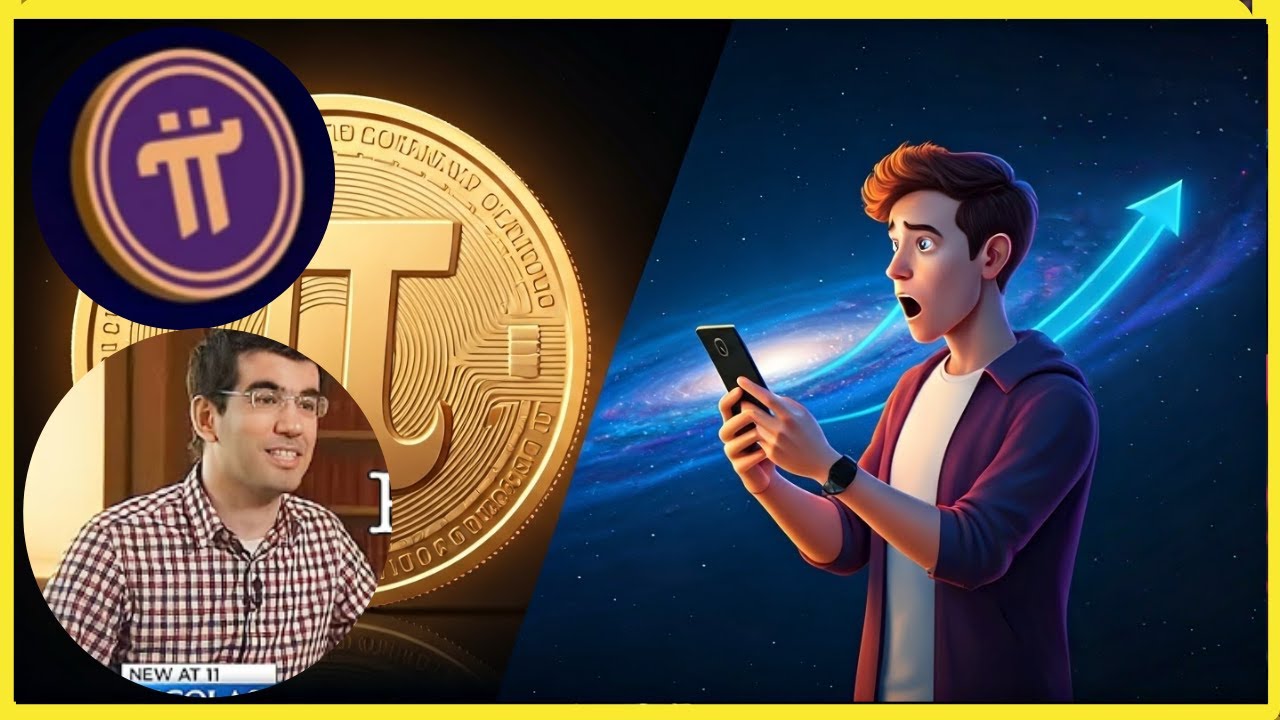 Pi Network&rsquo;s Official Price 💰 314,159 USD?! 🤯 Explained Clearly!