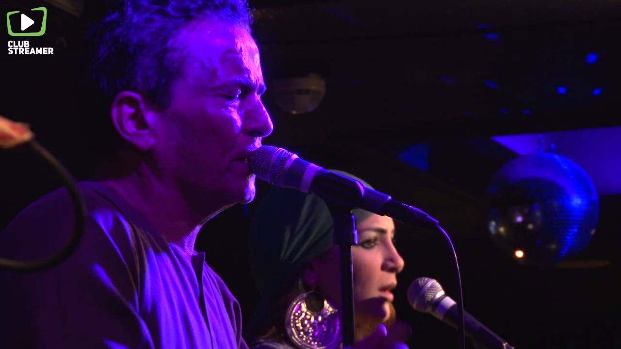 EGYPTIAN PROJECT  - Live from Bratislava