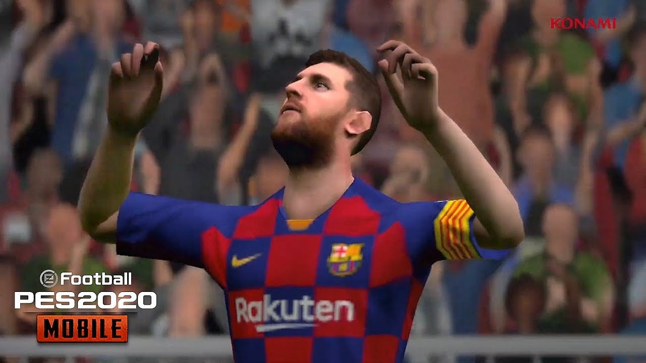 PES 2020 Mobile Official Trailer