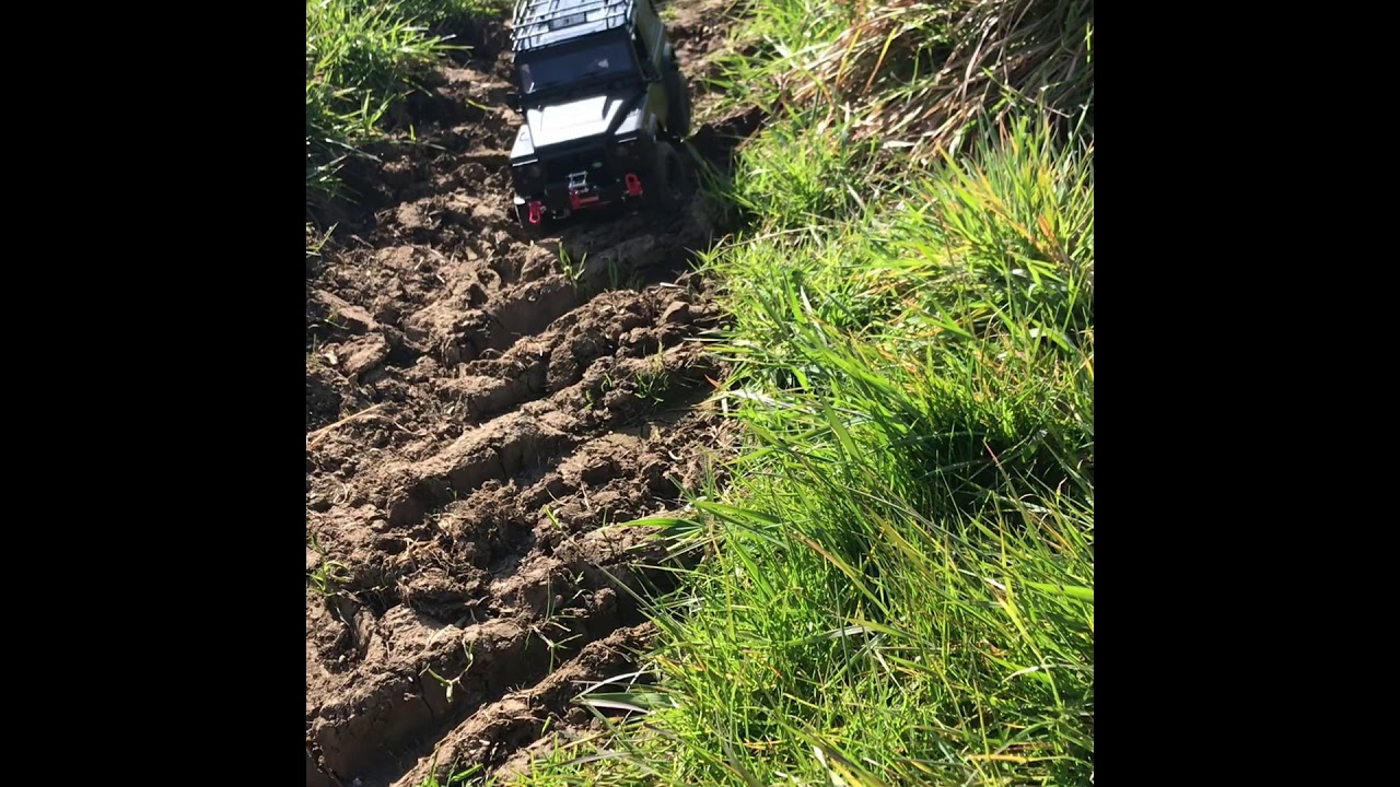 Mn90 mn99 d90 offroad. Modified, full metal upgrade. 2 speed 370 motor