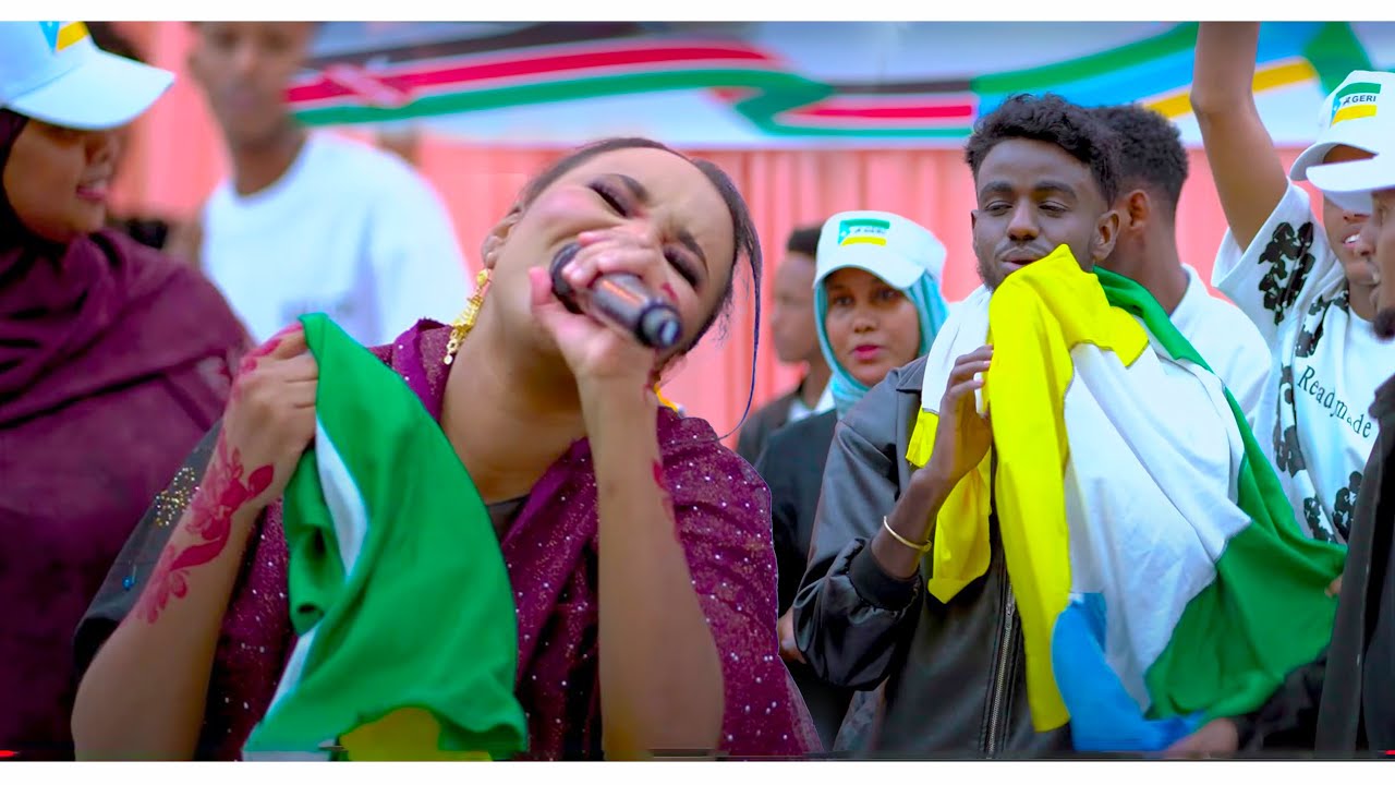 MASLAX YARE FT FATXI NUURA | DHASHII BOQORKAY | XAFLADII GARI KOOME NAIROBI 2025