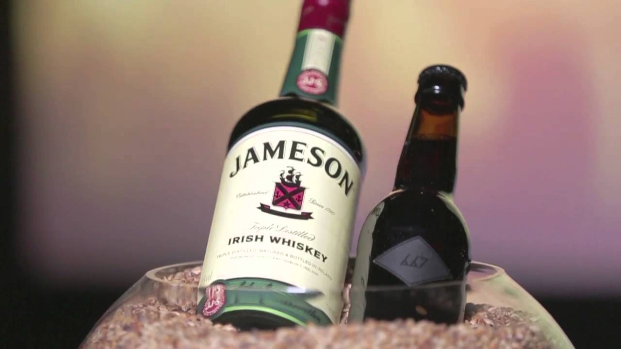 Jameson South Africa & Devil's Peak Present: 667