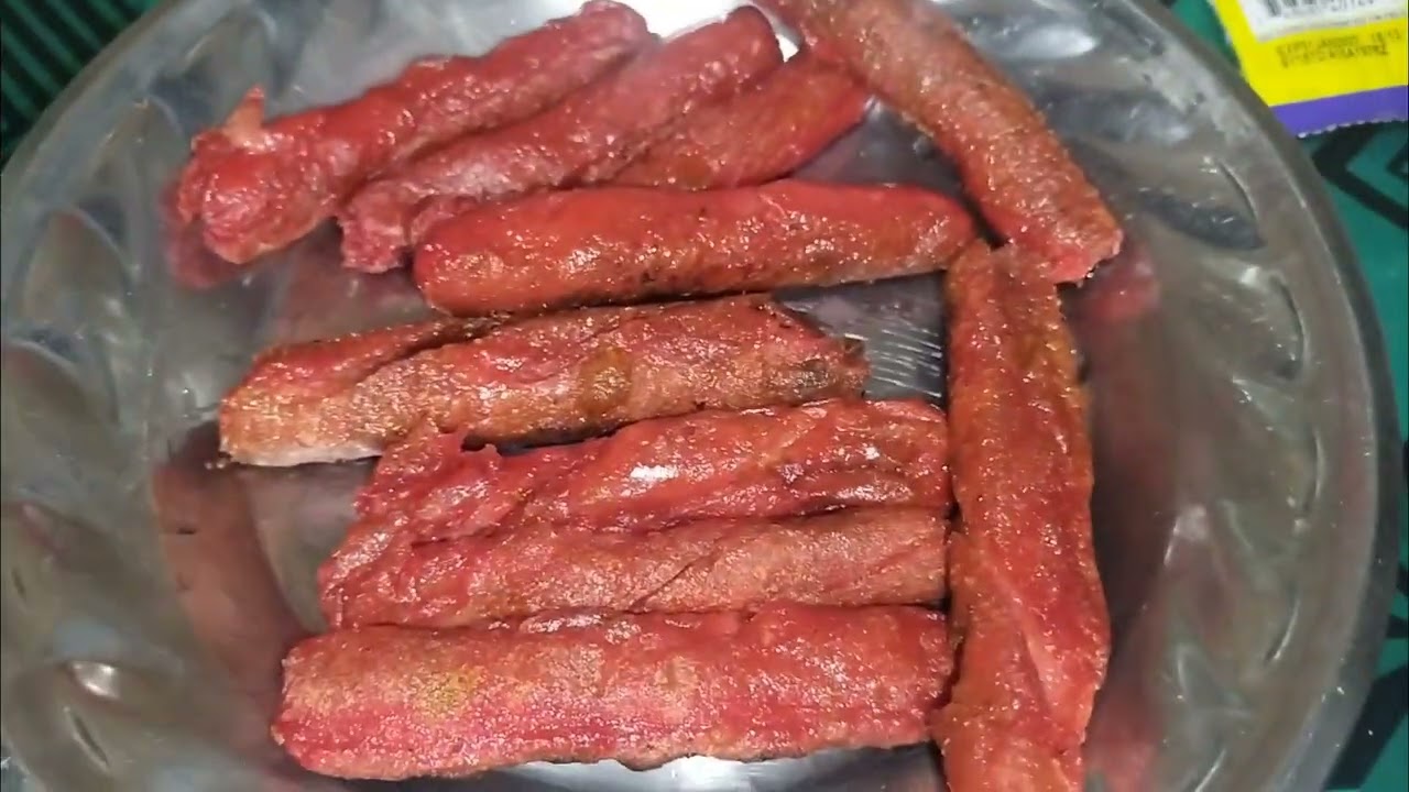 GANAP SA BUKID AT MAAGA SI CHE2X NAGLUTO 