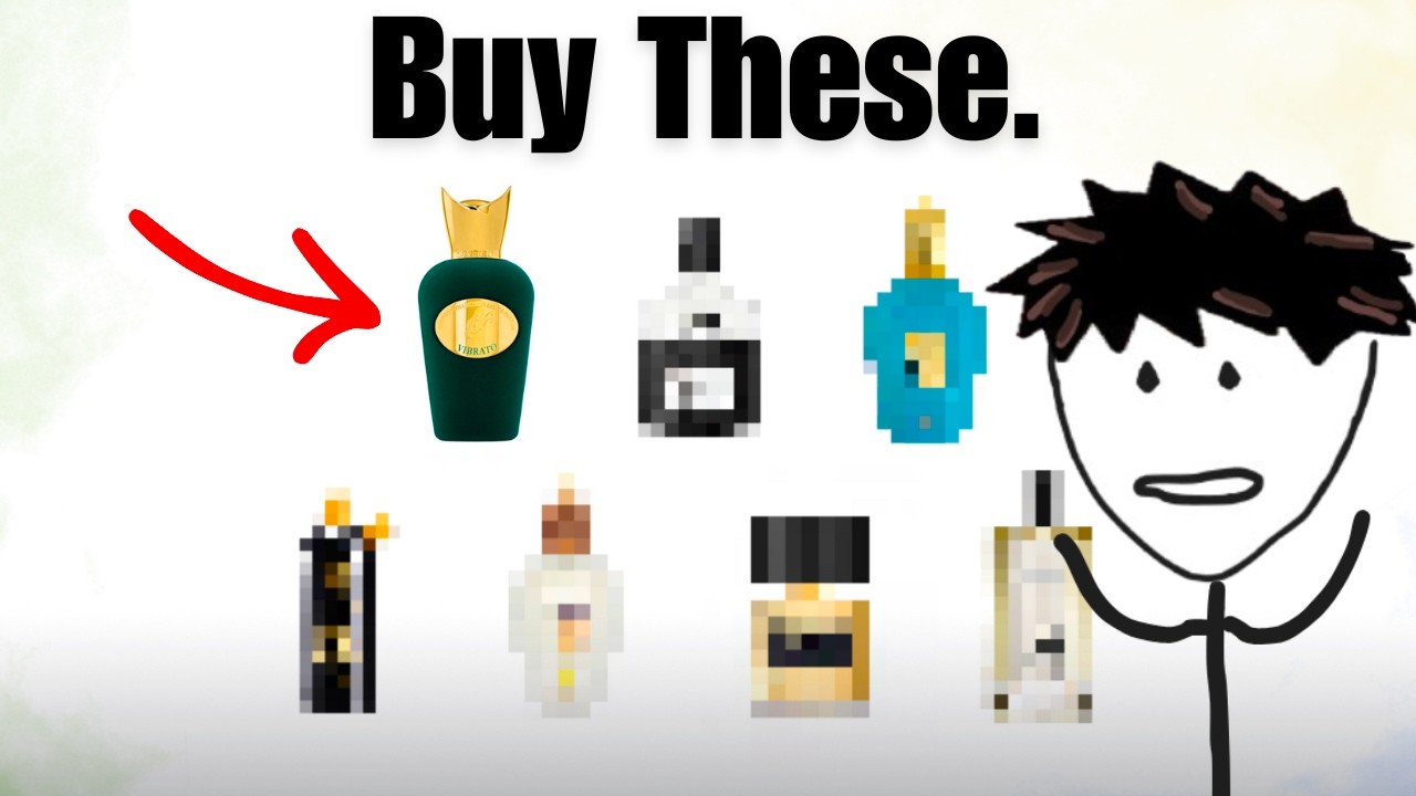 The BEST Niche Fragrances for 2026